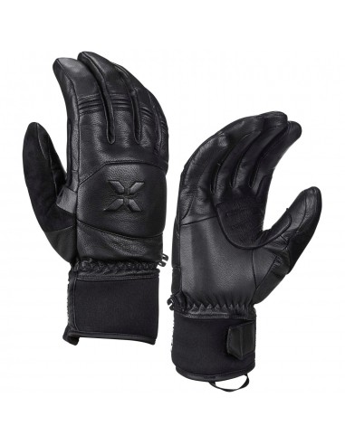 Eiger Free - Guantes de piel con Gore-Tex y Primaloft - Mammut
