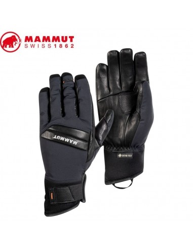 Nordwand Pro - Guantes de piel con...