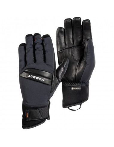 Nordwand Pro - Guantes de piel con Gore-Tex y Primaloft gold - Mammut