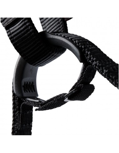 Ophir 3 slyde (Black/Marble) - Arnes escalada polivalente - Mammut