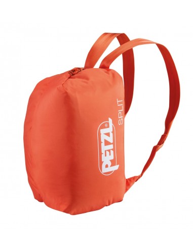 Split (Naranja) - Bolsa para cuerda - Petzl
