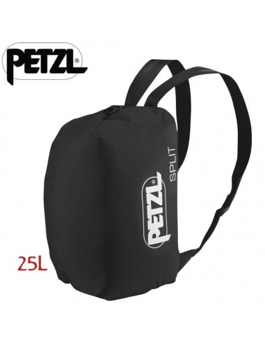 Split (Gris) - Bolsa para cuerda - Petzl