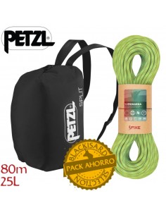 Pack cuerda foixarda 9.8mm...