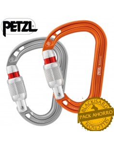 Pack 2 Rocha (Orange +...