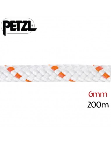 Pur Line 6mm (200m) - Cordino...