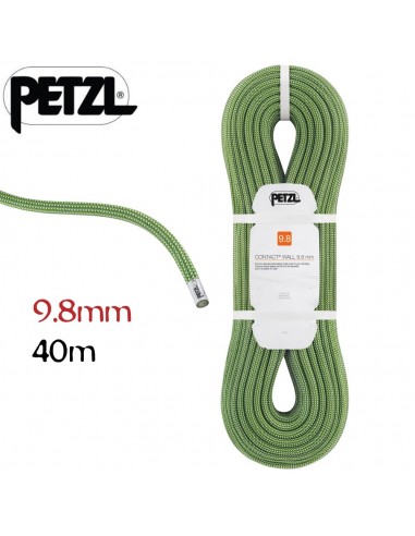 Contact Wall 9.8 mm (40m) (Verde) -...