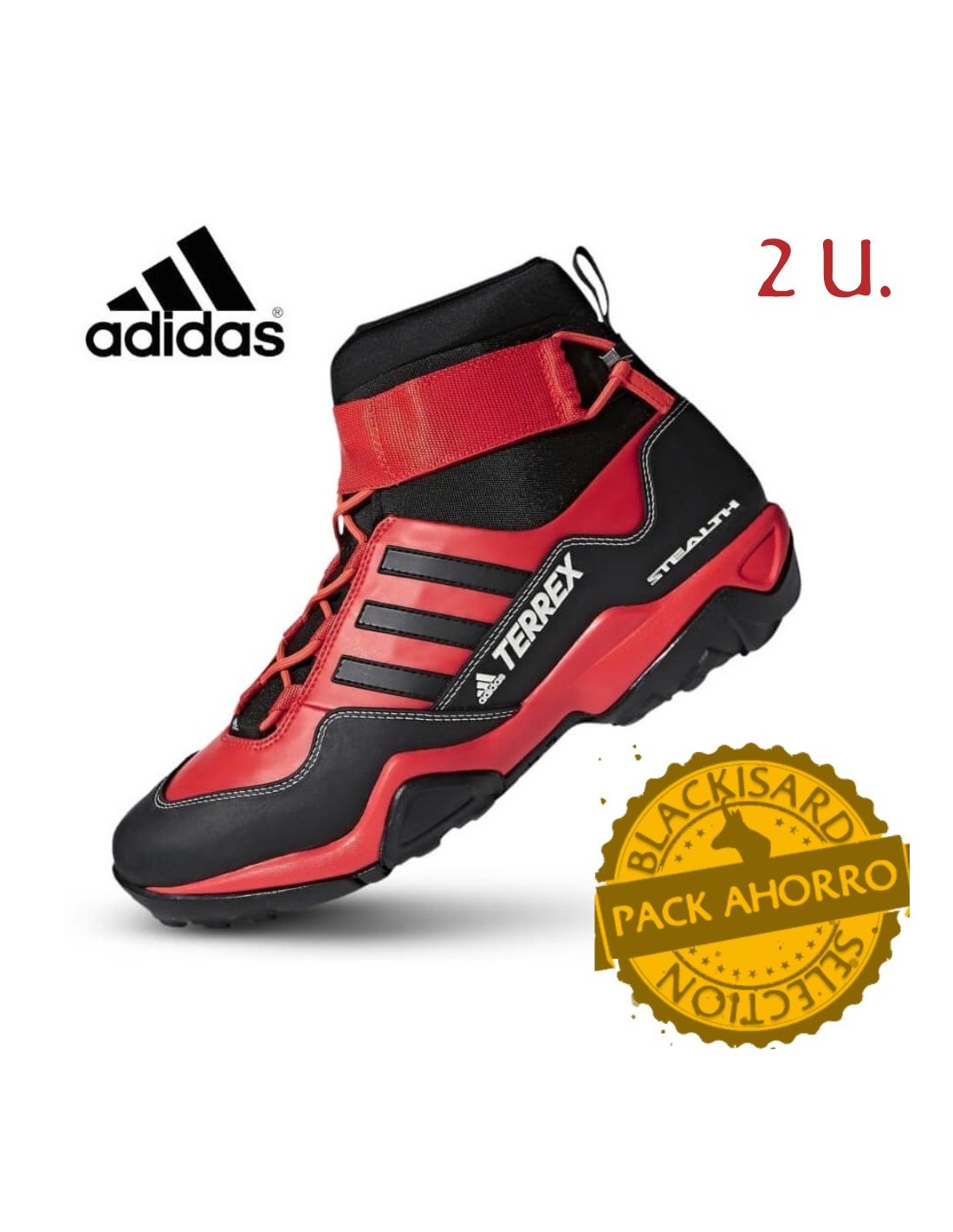 Adidas terrex rojas sale