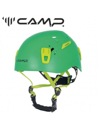 Titan ( Green ) - Casco escalada...