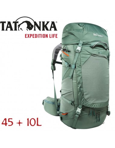 Pyrox 45+10 (Sage Green) - Mochila de...