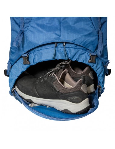 Yukon 50+10 (Blue Darker blue) - Mochila de trekking - Tatonka