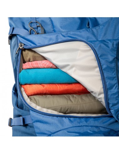 Yukon 50+10 (Blue Darker blue) - Mochila de trekking - Tatonka