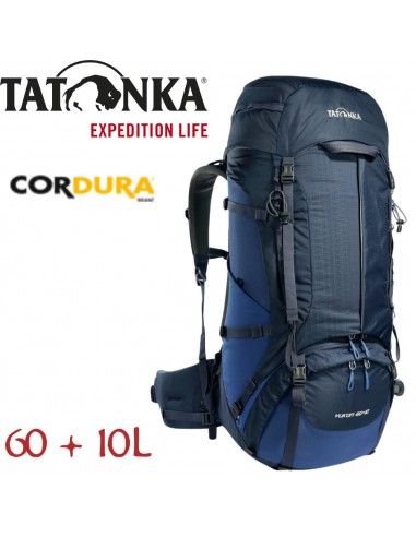 Yukon 60+10 (Navy Darker blue) -...