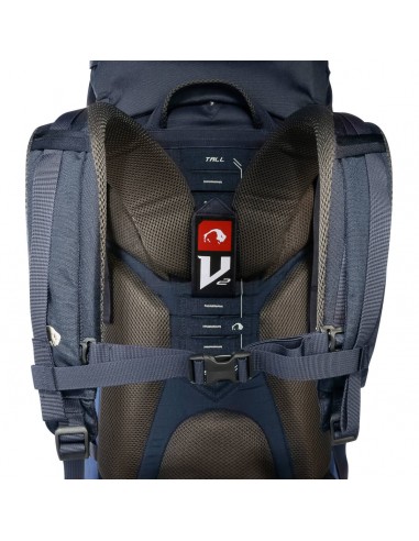 Yukon 60+10 (Navy Darker blue) - Mochila de trekking - Tatonka