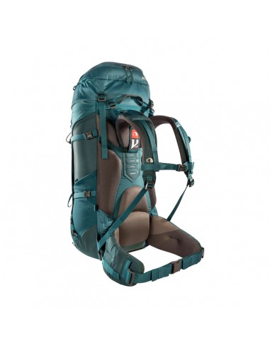 Yukon 60+10 Women (Teal green / Jasper) - Mochila de trekking de mujer - Tatonka