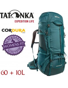 Yukon 60+10 Women (Teal...