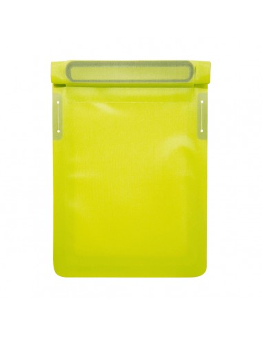 WP Dry Bag A6 bolsa plana (Lime) - Funda impermeable para movil - Tatonka