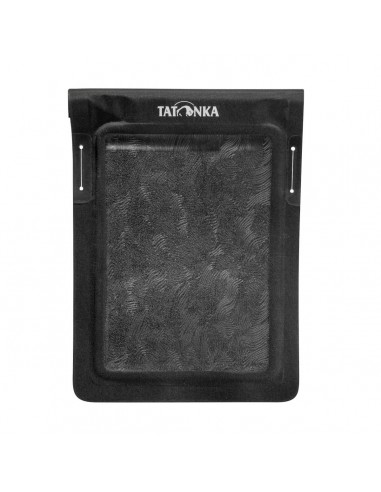 WP Dry Bag A6 bolsa plana (Black) - Funda impermeable para movil - Tatonka