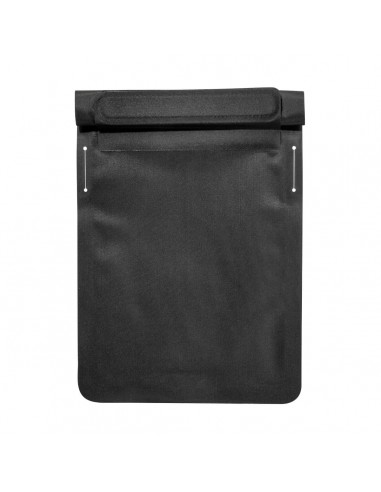 WP Dry Bag A6 bolsa plana (Black) - Funda impermeable para movil - Tatonka