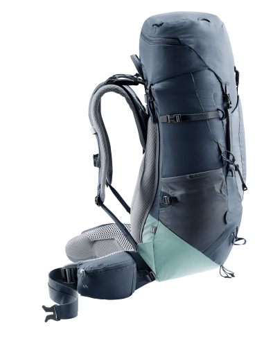 Air Contact Lite 35 + 10 SL (Ink - Jade) - Mochila de trekking mujer - Deuter
