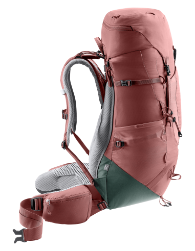 Air Contact Lite 35 + 10 SL (Caspia - Ivy) - Mochila de trekking mujer - Deuter