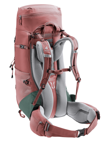 Air Contact Lite 35 + 10 SL (Caspia - Ivy) - Mochila de trekking mujer - Deuter