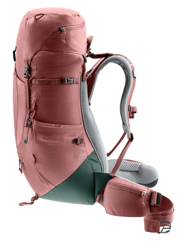 Air Contact Lite 35 + 10 SL (Caspia - Ivy) - Mochila de trekking mujer - Deuter