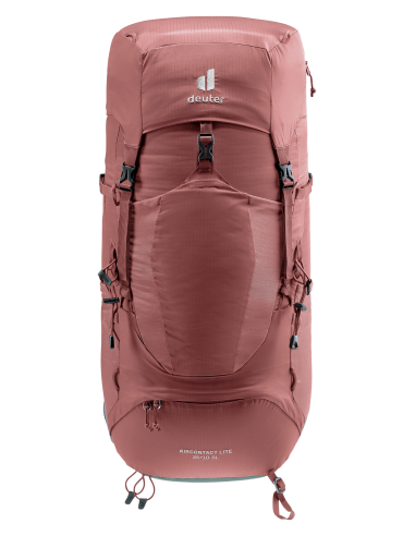 Air Contact Lite 35 + 10 SL (Caspia - Ivy) - Mochila de trekking mujer - Deuter