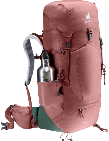 Air Contact Lite 35 + 10 SL (Caspia - Ivy) - Mochila de trekking mujer - Deuter
