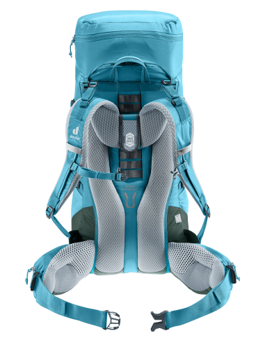 Air Contact Lite 35 + 10 SL (Lagoon - Ivy) - Mochila de trekking mujer - Deuter