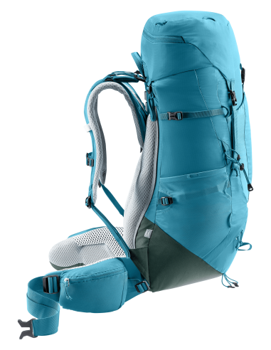 Air Contact Lite 35 + 10 SL (Lagoon - Ivy) - Mochila de trekking mujer - Deuter