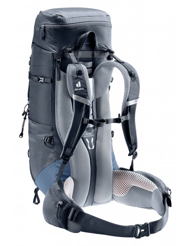 Air Contact Lite 40 + 10 (Black - Marine) - Mochila de trekking - Deuter
