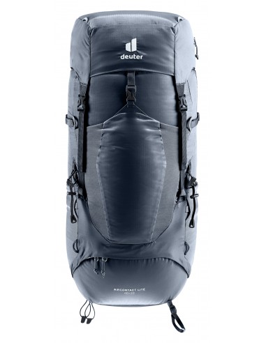 Air Contact Lite 40 + 10 (Black - Marine) - Mochila de trekking - Deuter