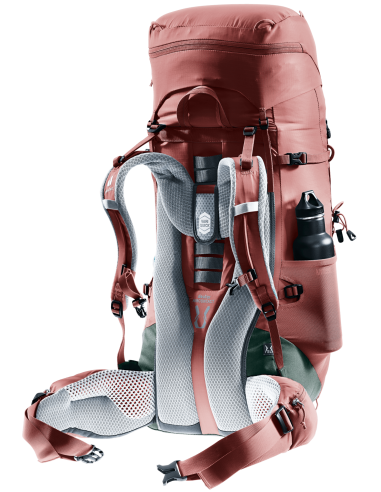 Air Contact Lite 45 + 10 SL (Caspia - Ivy ) - Mochila de trekking para mujer - Deuter