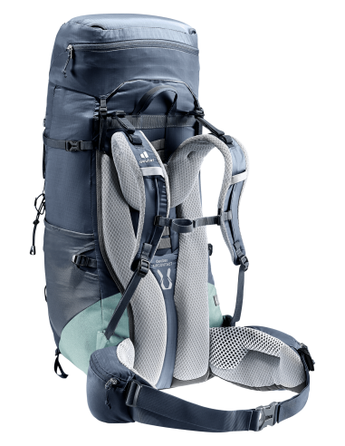 Air Contact Lite 45 + 10 SL (Ink - Jade ) - Mochila de trekking para mujer - Deuter
