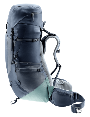 Air Contact Lite 45 + 10 SL (Ink - Jade ) - Mochila de trekking para mujer - Deuter