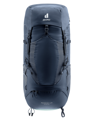 Air Contact Lite 45 + 10 SL (Ink - Jade ) - Mochila de trekking para mujer - Deuter
