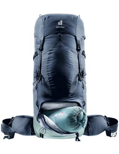 Air Contact Lite 45 + 10 SL (Ink - Jade ) - Mochila de trekking para mujer - Deuter