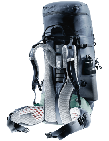 Air Contact Lite 45 + 10 SL (Ink - Jade ) - Mochila de trekking para mujer - Deuter