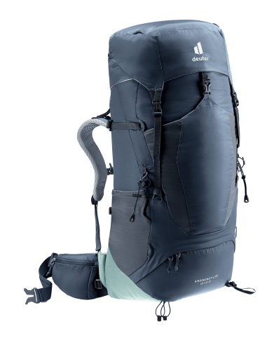 Air Contact Lite 45 + 10 SL (Ink - Jade ) - Mochila de trekking para mujer - Deuter