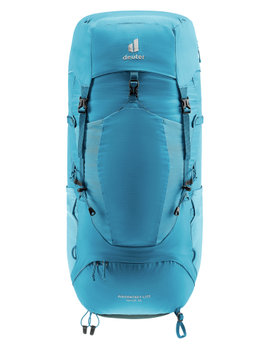 Air Contact Lite 45 + 10 SL (Lagoon - Ivy ) - Mochila de trekking para mujer - Deuter