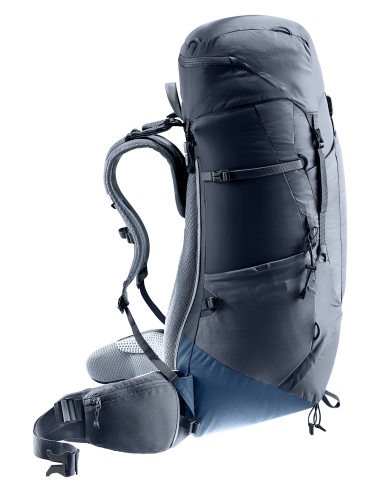 Air Contact Lite 50 + 10 (Black - Marine) - Mochila de trekking - Deuter