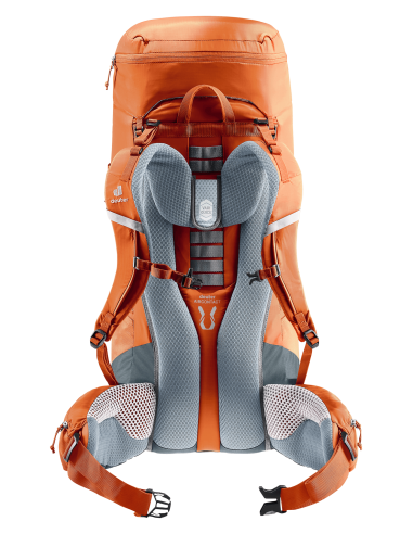 Air Contact Lite 50 + 10 (Chestnut - Teal) - Mochila de trekking - Deuter