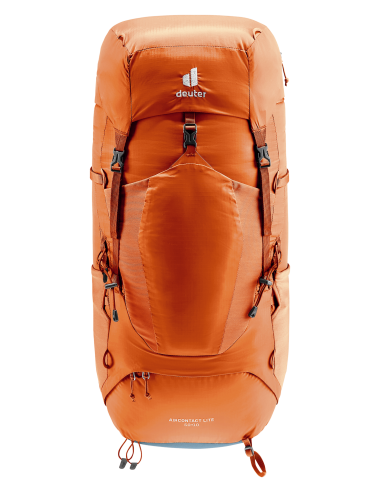 Air Contact Lite 50 + 10 (Chestnut - Teal) - Mochila de trekking - Deuter
