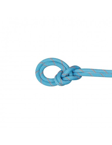 Crag Classic Standard 9,8 mm (60m) Ice Mint-White - Mammut