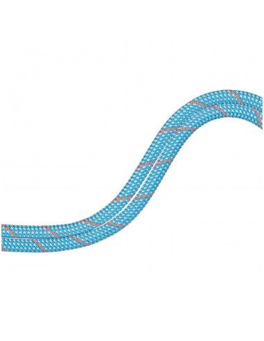 Crag Classic Standard 9,8 mm (60m) Ice Mint-White - Mammut