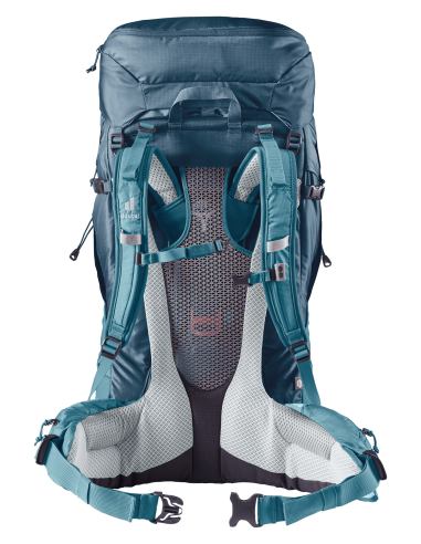 Futura Air Trek 45 + 10 SL (Marine - lake) - Mochila de trekking para mujer - Deuter