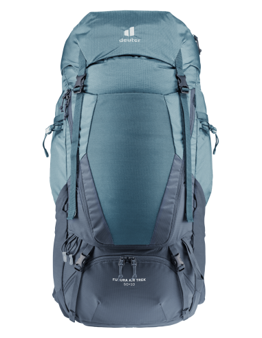 Futura Air Trek 50 + 10 (Atlantic - ink) - Mochila de trekking - Deuter