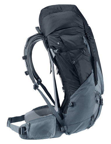Futura Air Trek 50 + 10 (Black - Graphite) - Mochila de trekking - Deuter