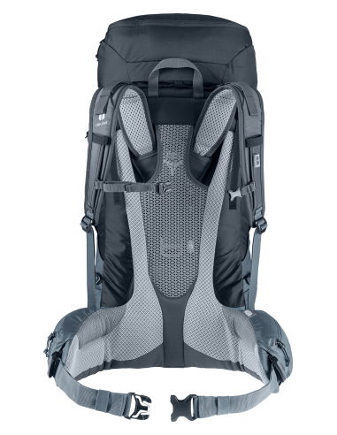 Futura Air Trek 50 + 10 (Black - Graphite) - Mochila de trekking - Deuter