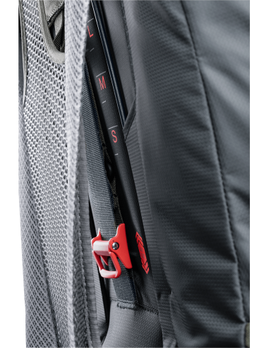 Futura Air Trek 50 + 10 (Black - Graphite) - Mochila de trekking - Deuter